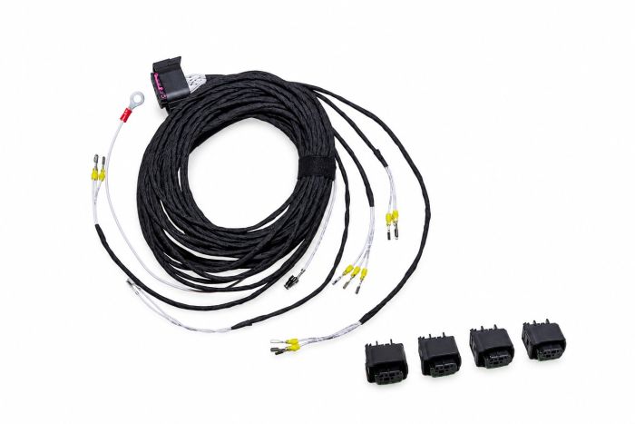 Kabelset TPMS voor retrofit voor Audi A6, A7 4G, A8 4H