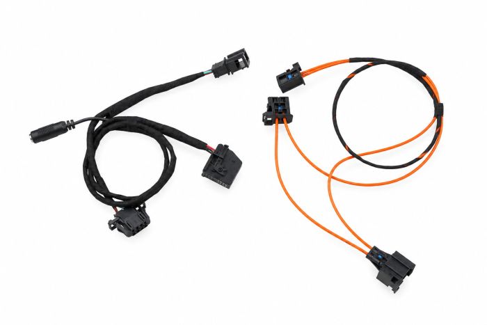 Reserve kabelset voor FISCON "Pro" handsfree voor Audi MMI 2G