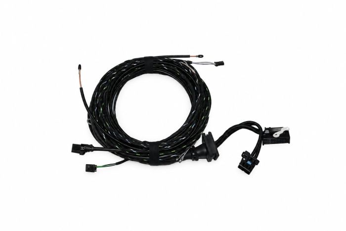Bluetooth (met SAP) car phone kabelset voor Audi A6 4F