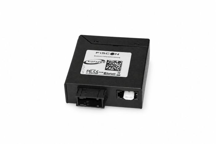 Hand-free module "Pro" (FISCON) voor Audi MMI High 2G