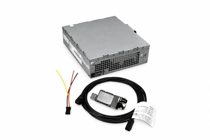 DAB+ retrofitset voor digitale radio voor Audi A6 4F (MMI 3G) - Sedan