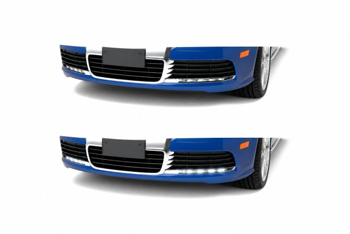 Daytime Running Lights (DRL) LED-interface universeel voor Volkswagen, Audi