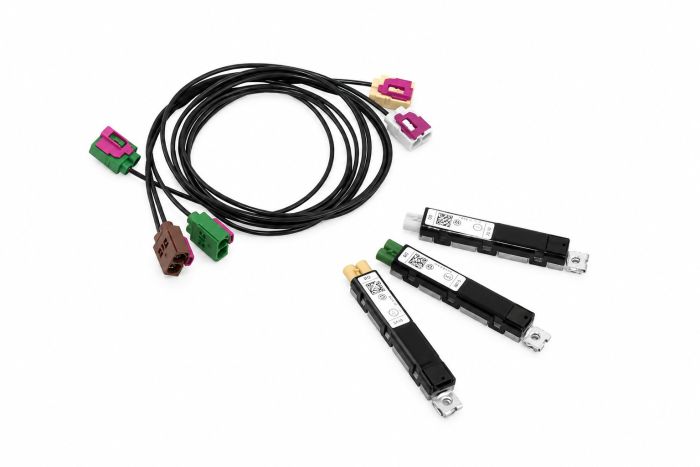 Antenne-module retrofitset voor Volkswagen Touareg 7P