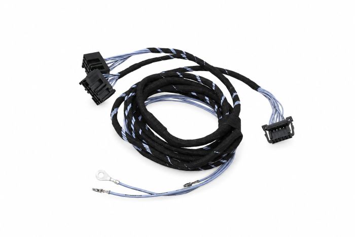 Kabelset stoelverwarming achter voor Audi A6 4F