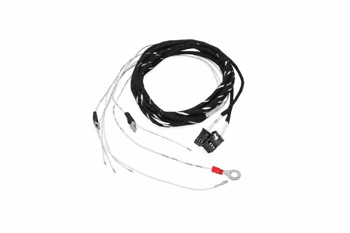Kabelset voor regensensor en automatisch dimmende binnenspiegel voor Volkswagen Scirocco