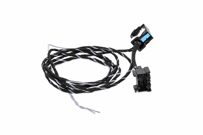 Kabelset Bluetooth retrofit van oud naar nieuw voor Audi A4 8E (B6)