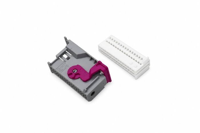 Audi RNS-E video-connector met 32 pins