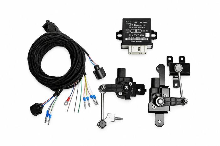 Retrofit-set koplampen met automatische niveauregeling voor SEAT Leon 1P — bouwjaar tot 2009