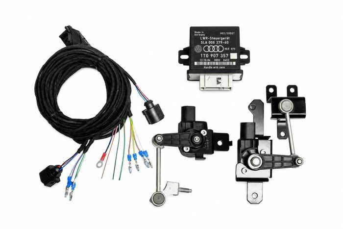 Retrofit-set voor automatische koplampnivellering met xenon voor SEAT Ibiza 6J