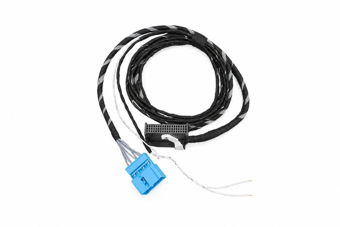 Conversie-adapter voor mobiele telefoon generatie: van oude handsfree naar Bluetooth voor Audi A6 4B