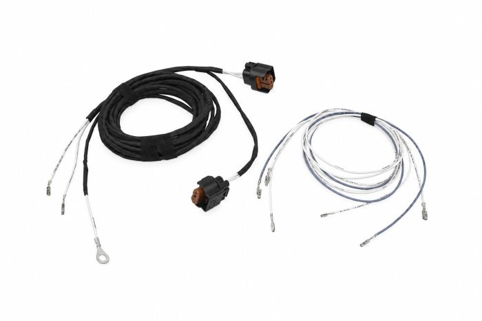 Kabelset voor mistlampen voor Volkswagen T5 (vanaf 2010)