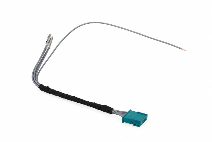 Kabelset voor multifunctioneel stuurwiel voor Audi A4 8K, A5 8T, Q5 8R