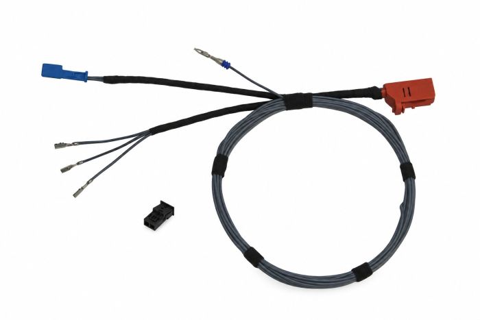 TPMS-kabelset voor bandenspanningscontrolesysteem voor Volkswagen Scirocco tot modeljaar 2009