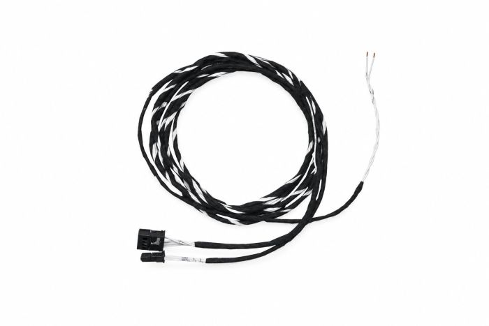 Kabelset high beam assist (HBA) voor PQ35 — alleen HBA