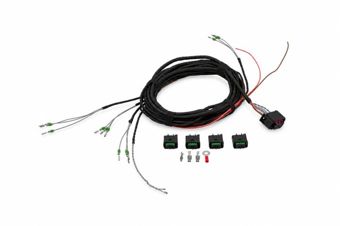 Kabelset voor bandenspanningscontrole voor Volkswagen Touareg 7P