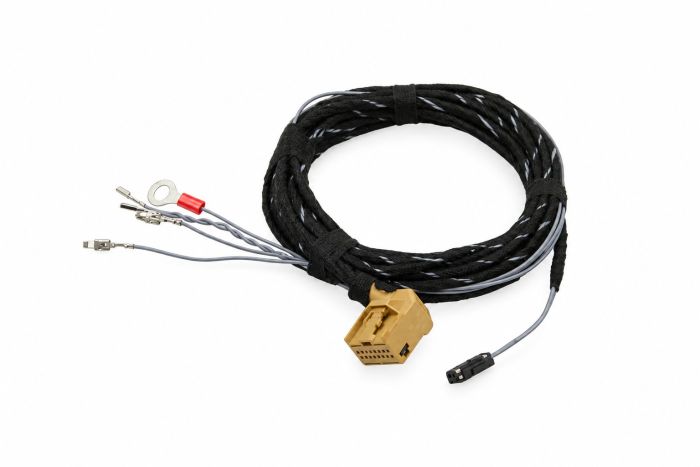 Kabelset voor inbouw van Audi Parking System Front + Rear voor Audi A8 4E
