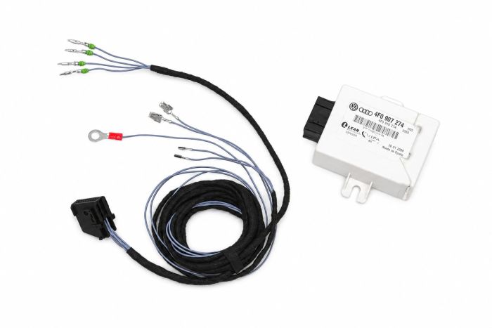 Retrofit-set Tire Pressure Loss Indicator plus (TPLI+) voor Audi Q7 4L