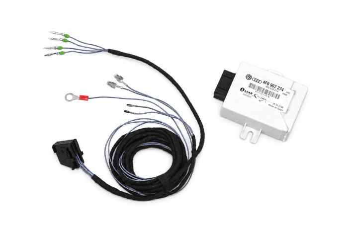 Retrofit-set Tire Pressure Loss Indicator plus (TPLI+) voor Volkswagen Audi A6 4F