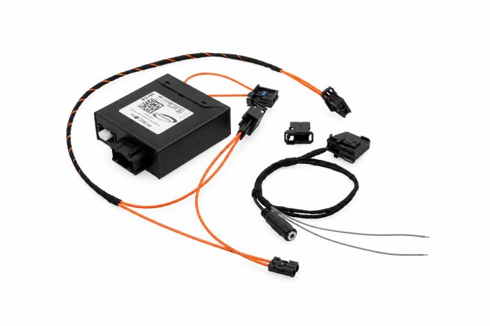Bluetooth handsfree set FISCON "Pro" voor Volkswagen Crafter