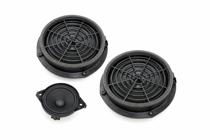 Complete set DSP sound system voor Audi A1 8X