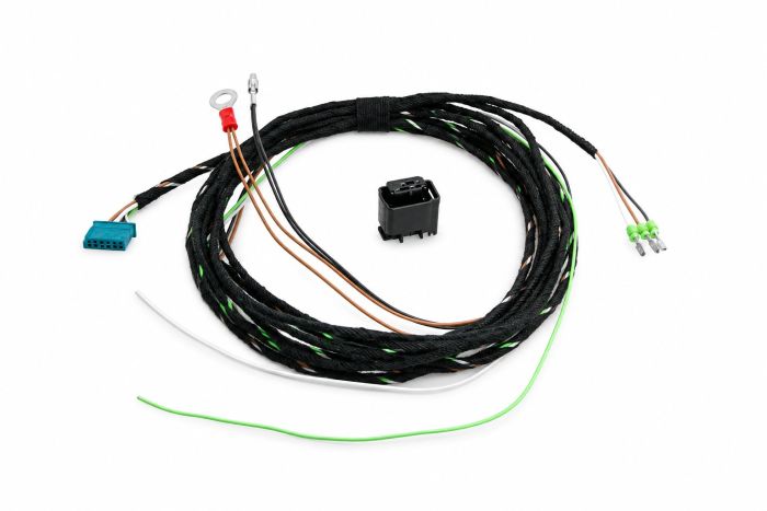 Kabelset voor HomeLink garagedeuropener voor Audi TT 8J