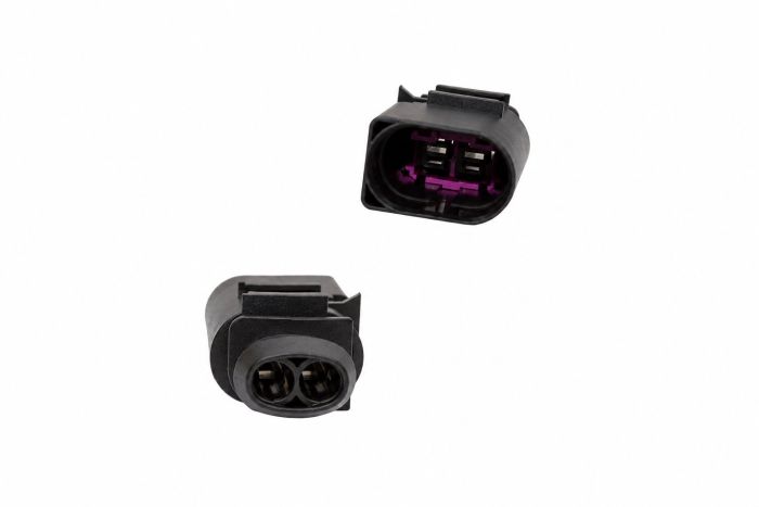 Reparatieset connector 2-polig voor Volkswagen, Audi, SEAT, Škoda — 8D0 973 822