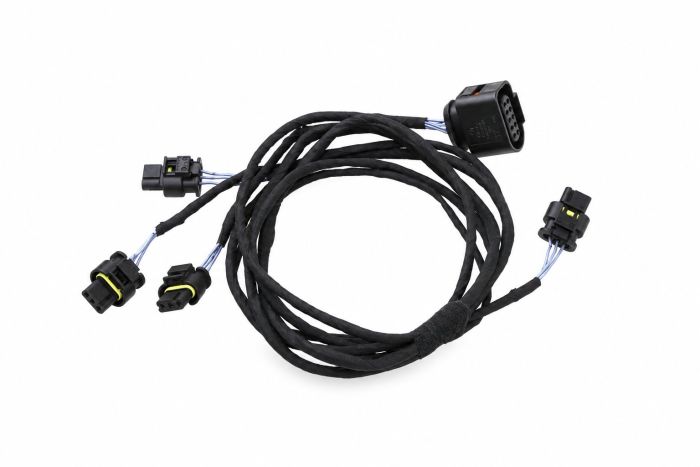 Kabelset voor Park Distance Control (PDC) voor de voorzijde voor Seat Exeo 3R