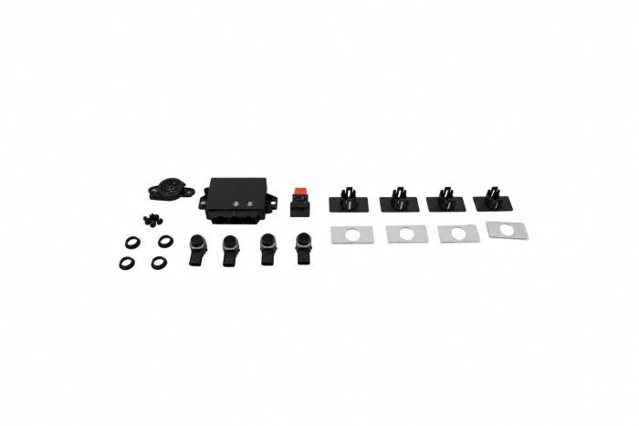 Retrofit-set voor parkeerhulp vooraan APS+ voor Audi A3 8P