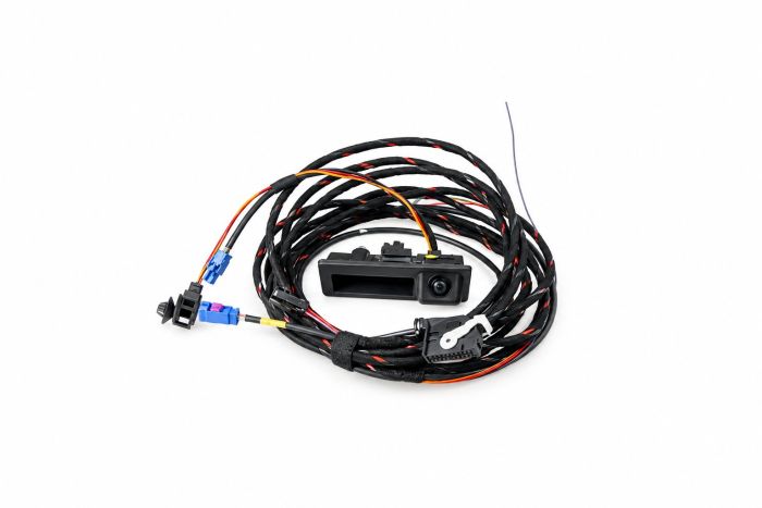 Retrofit-set achteruitrijcamera Low voor Volkswagen Touran vanaf 2011