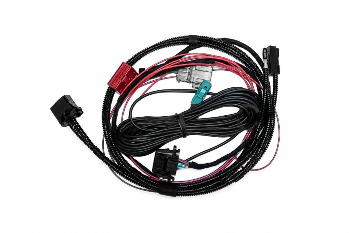 Kabelset TV-tuner met glasvezel voor Audi Q5 8R