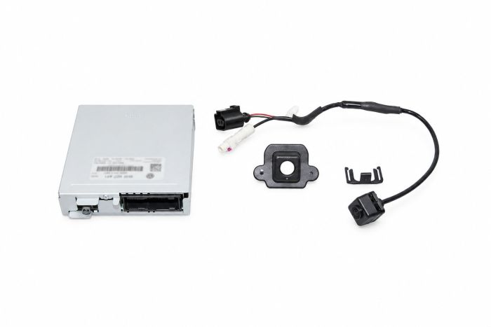 Retrofit-set achteruitrijcamera compleet voor Volkswagen Amarok 2H (tot modeljaar 2016)