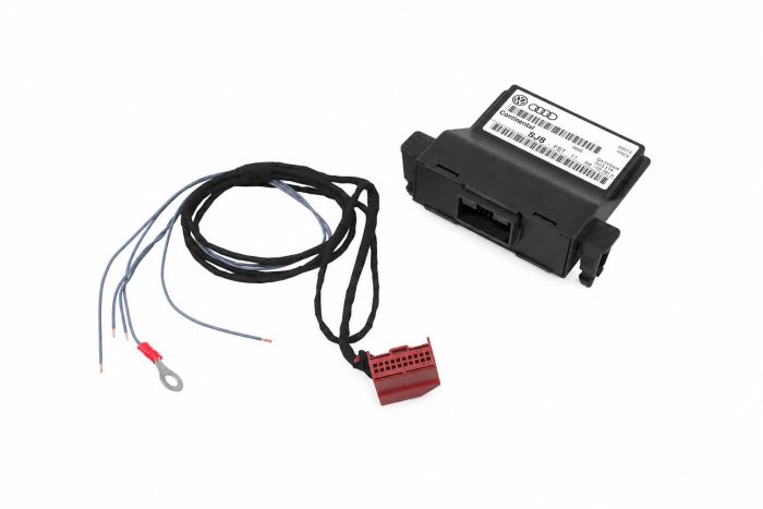 Infotainment gateway voor Volkswagen Touareg 7P met RCD 550