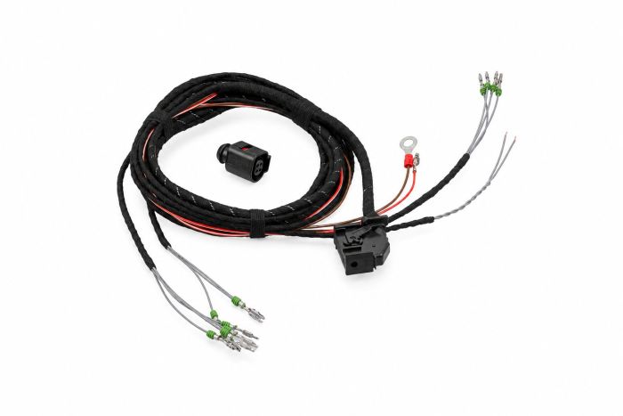 Kabelset retrofit voor automatische niveauregeling van koplampen voor Volkswagen Polo 6R