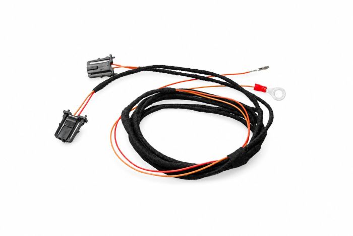 Kabelset voetruimteverlichting voor Volkswagen