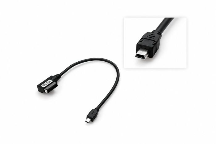 Kabeladapter voor mini USB-gegevensdragers voor Audi AMI en Volkswagen MEDIA IN
