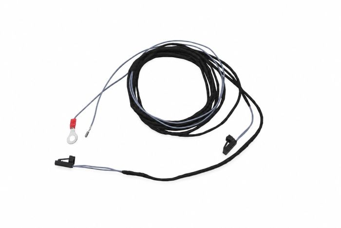 Kabelset voor LED-inbouwverlichting in de voetruimte voor Volkswagen Audi A4 8K, A5 8T, Q5 8R