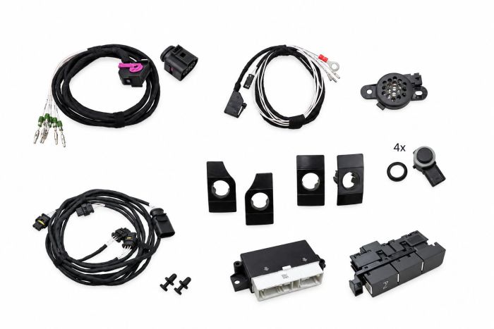 Complete set Park Pilot front voor Volkswagen Golf 7 VII