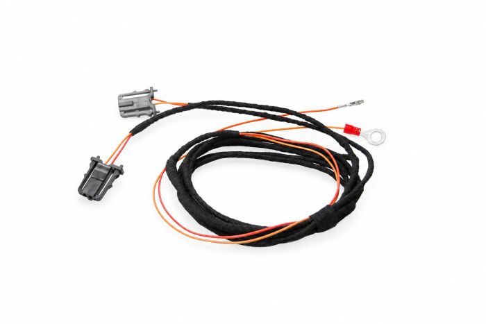 Kabelset voor voetruimteverlichting achter voor Volkswagen