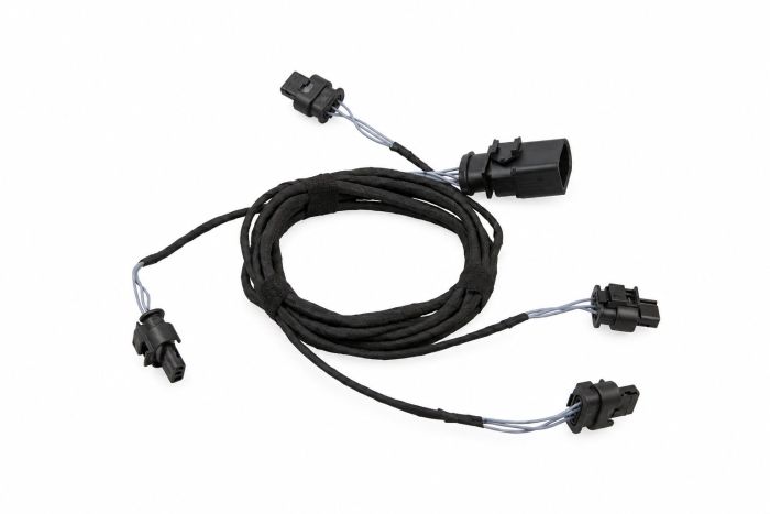 Kabelset Park Pilot front voor Volkswagen T5 vanaf 2010