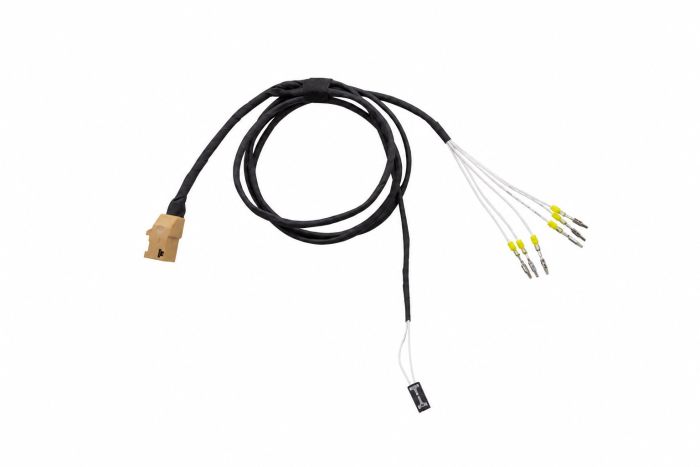 Kabelset voor Park Pilot front regeleenheid voor Volkswagen T5 vanaf 2010