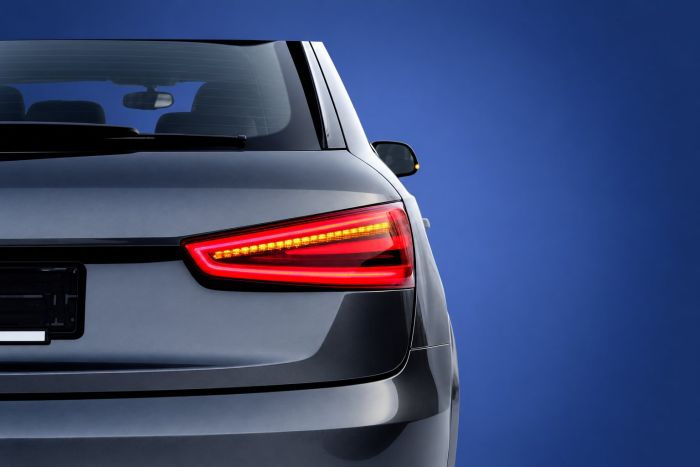 Retrofit-kit LED achterlichten voor Audi Q3 8U