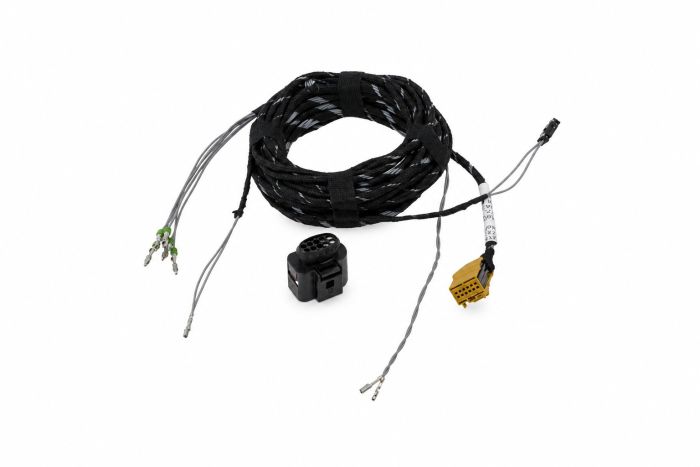 PDC kabelset voor de front-Park Distance Control (PDC) voor Audi A6 4G en A7 4G