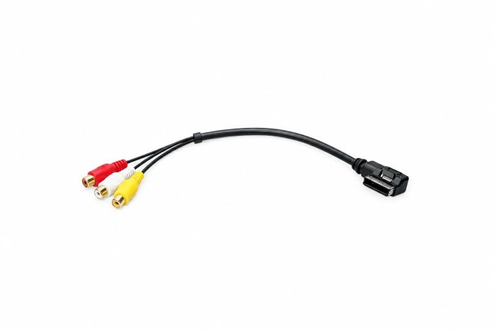AMI Adapter - video voor Audi MMI 3G, RMC