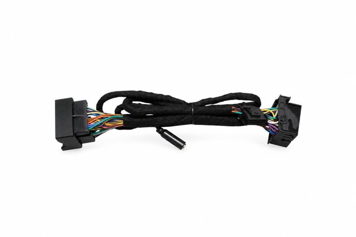 Kabelset als reserveonderdeel voor de FISCON handsfree Quadlock voor Volkswagen, Audi, SEAT, Škoda
