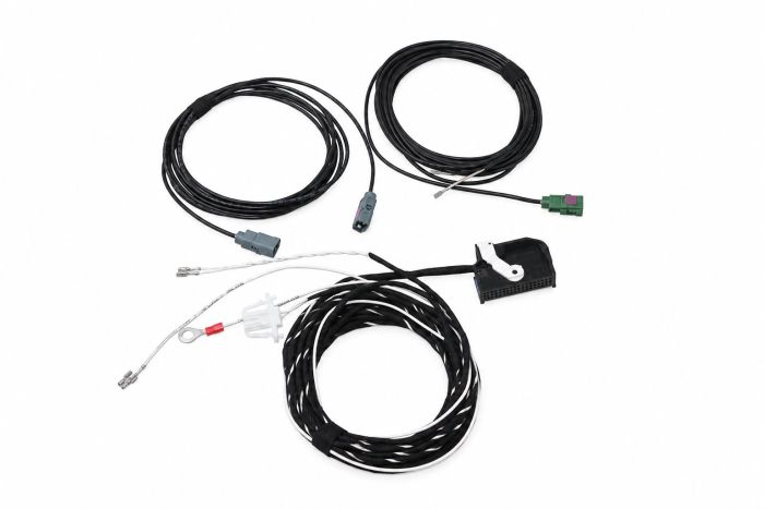 Kabelset voor APS Advanced achteruitrijcamera voor Audi Q3