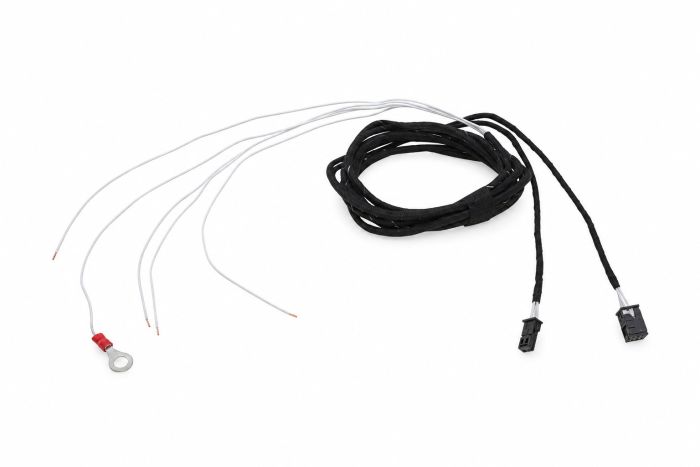 Kabelset voor regensensor en automatisch dimmende binnenspiegel voor Volkswagen Polo 6R en SEAT Ibiza 6J
