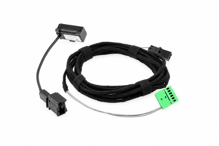 Kabelset + microfoon voor retrofit Bluetooth voor Volkswagen RNS 315 "Bluetooth only"