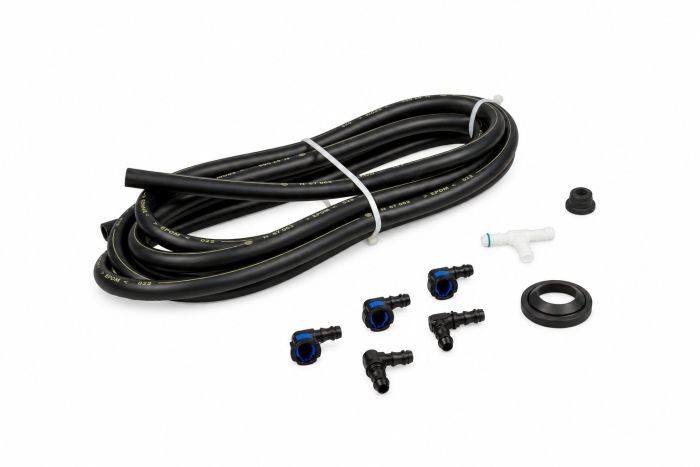 Retrofit-set voor koplampreiniging voor Volkswagen Passat B7