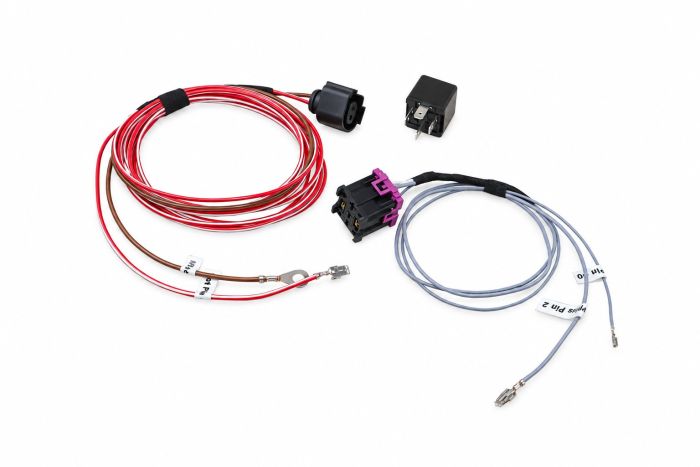 Kabelset koplampreinigingssysteem voor Volkswagen Passat B7