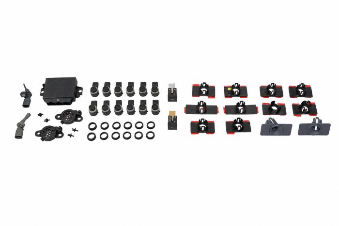 Retrofit-set Park Assist incl. Park Pilot met OPS voor Volkswagen EOS